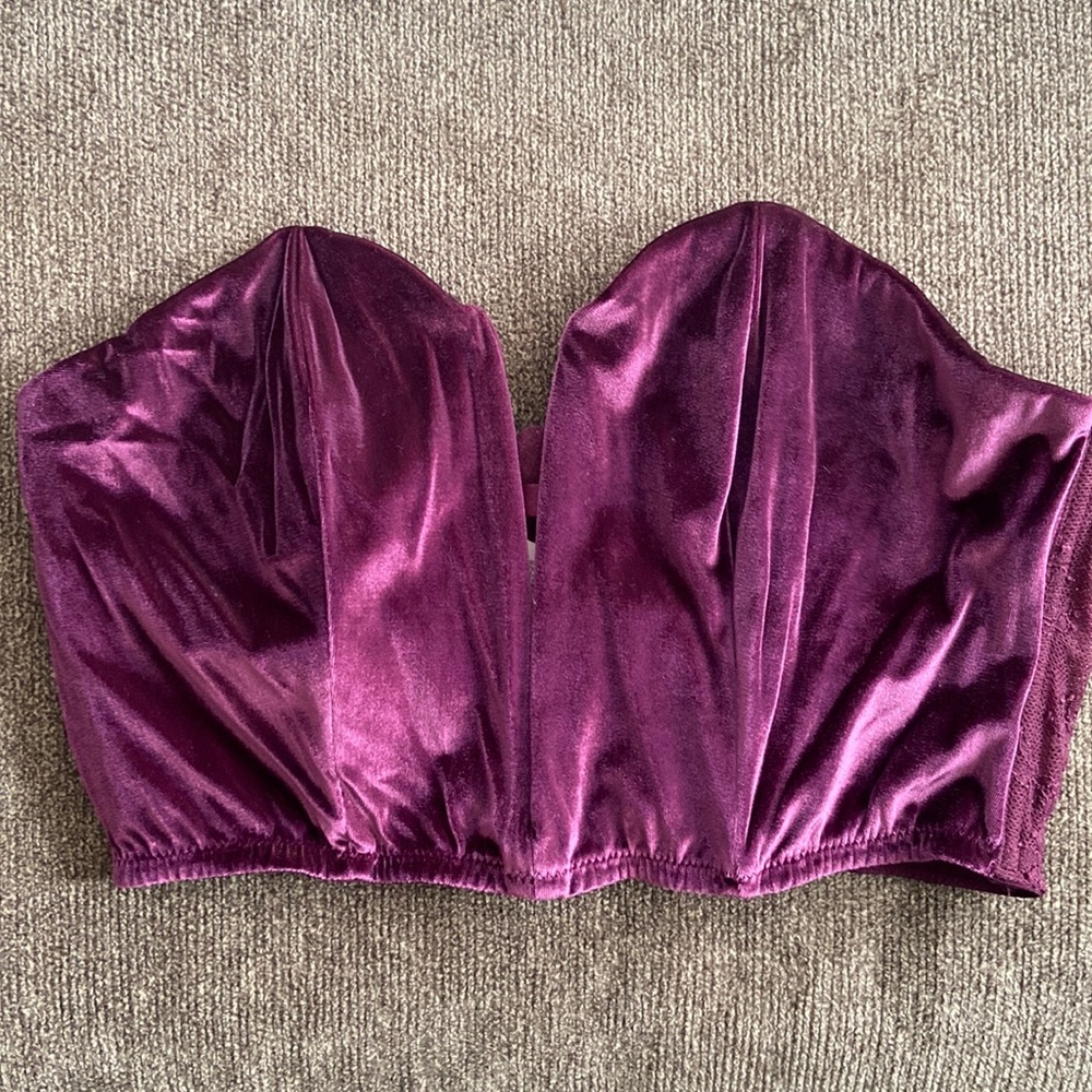 Victoria’s Secret Dream Angels Corset Top